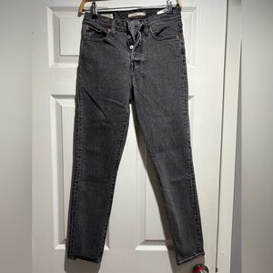 Levi’s Premium Wedgie Jeans